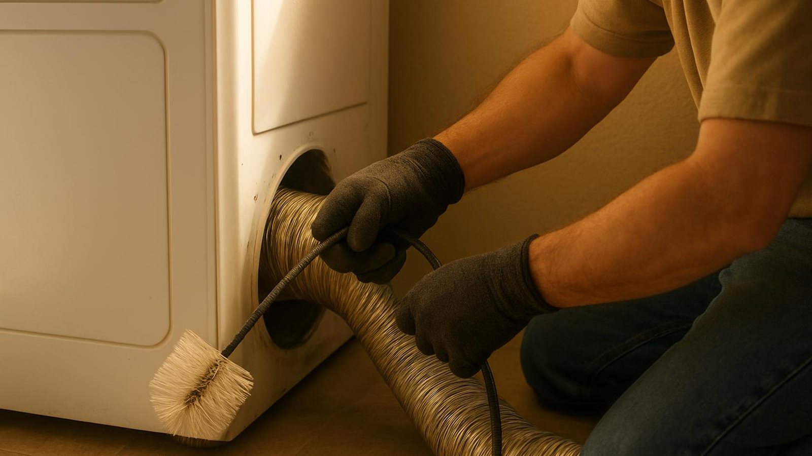 Practical dryer vent cleaning in Las Vegas
